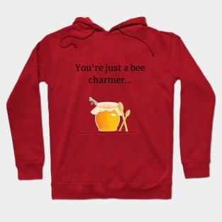 You're just a bee charmer Hoodie